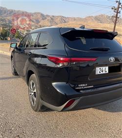 تويوتا هايلاندر